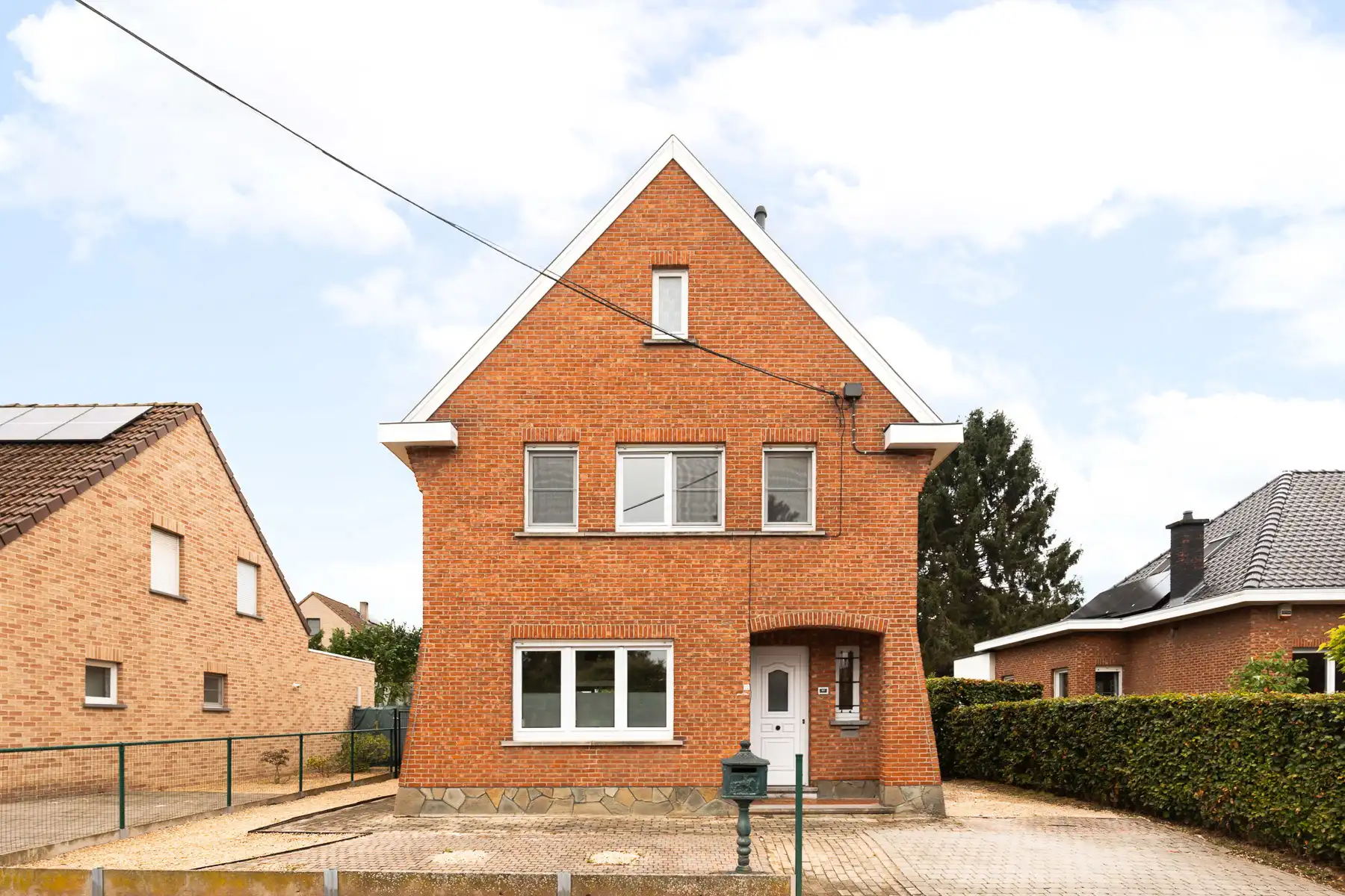Karaktervolle instapklare woning in Herent foto {{pictureIndex}}