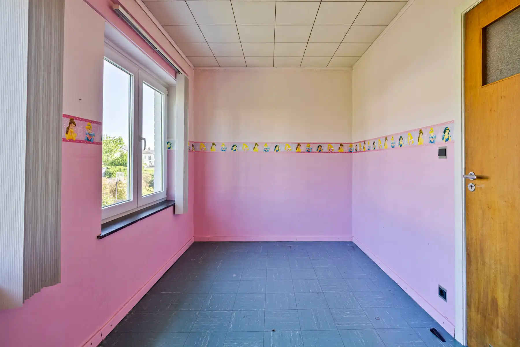 Nabij centrum Asse: te renoveren driegevelwoning foto 15