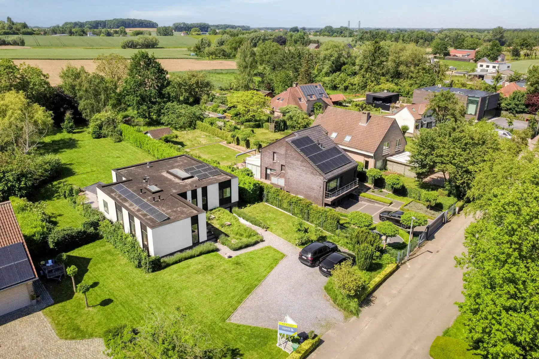Exclusieve bungalow op een topligging in Asse! foto 4