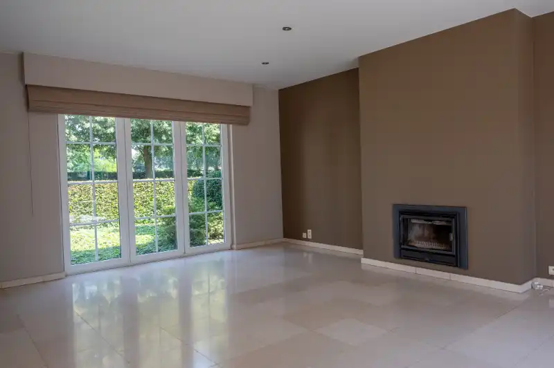 Villa te huur in agrarisch buitengebied van Essen, nabij de grens met Nederland. foto 11