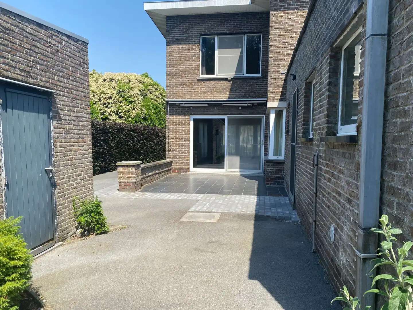 Karaktervolle halfopen woning met zonnige tuin in Balgerhoeke foto 13