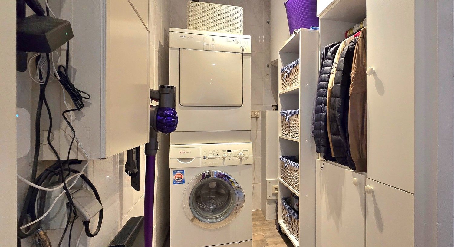 TE KOOP : instapklaar appartement op centrale ligging met 2 slaapkamers en 2 terrassen foto 18