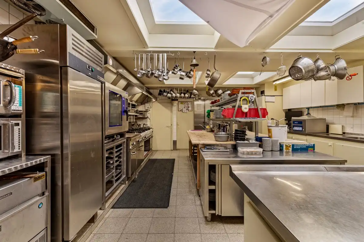 APPARTEMENT + STUDIO + HANDELSPAND te ZEEBRUGGE foto 17