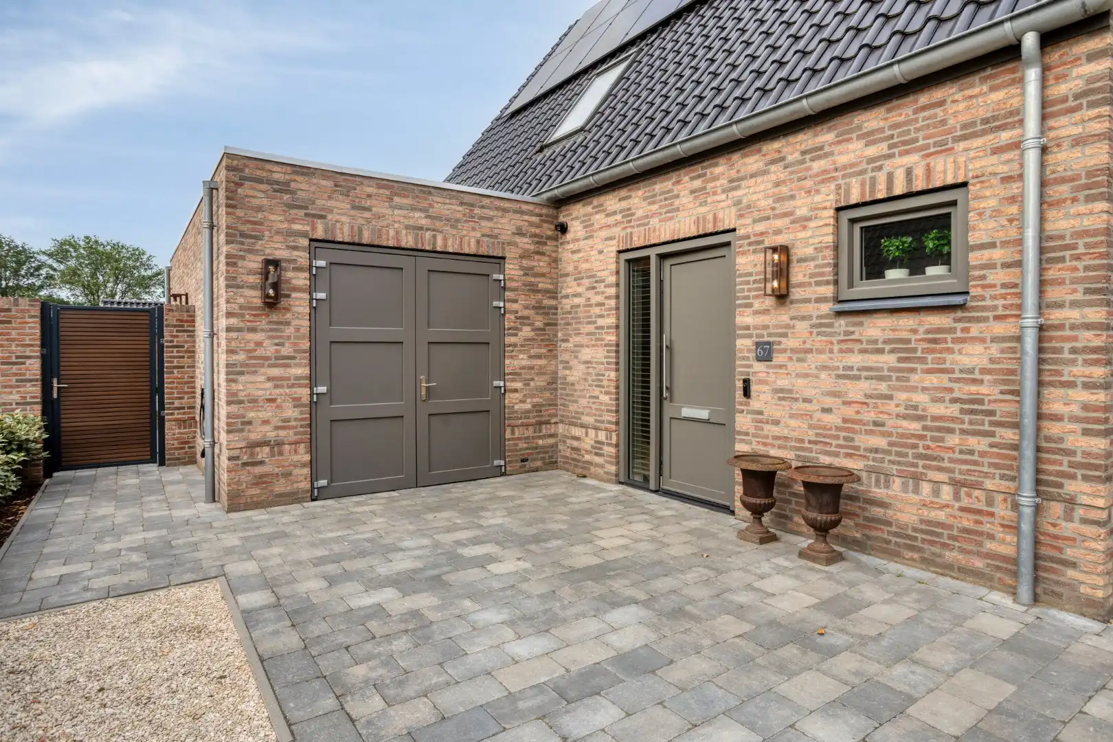Grenzeloos wonen | Luxe villa in Clinge (NL) EPC A++++ foto 5
