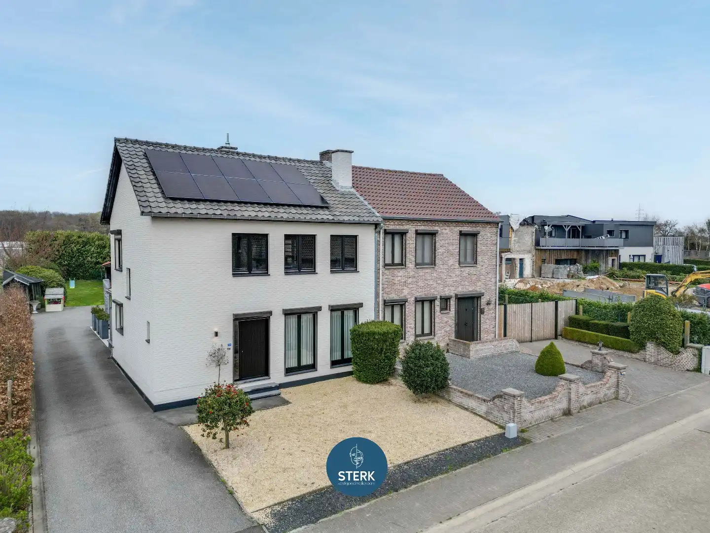 INSTAPKLARE GEZINSWONING MET EPC LABEL B OP EEN MOOI PERCEEL TE GELLIK !  foto 27