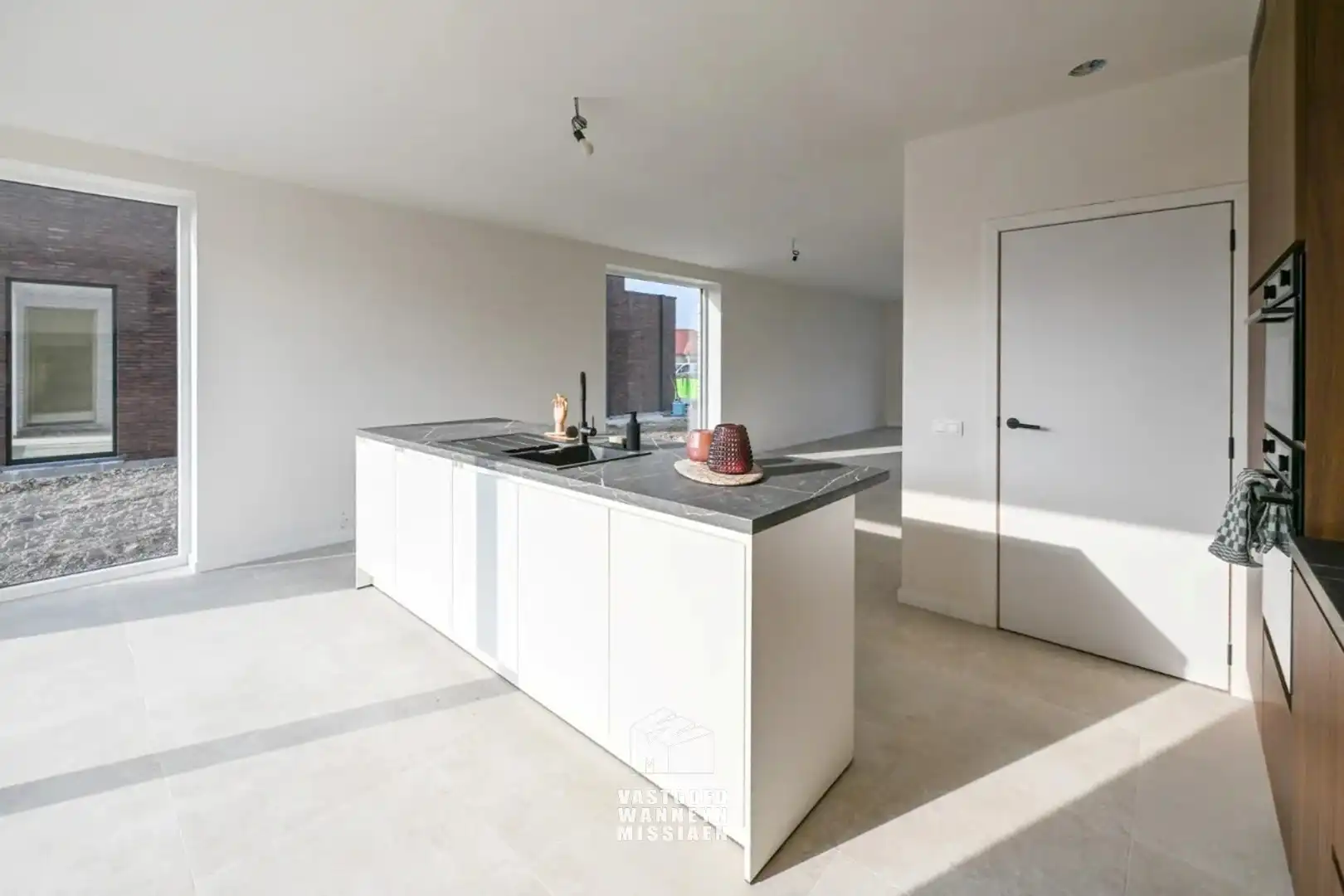 Tijdloze halfopen nieuwbouwwoningen - aankoop mogelijk aan 6% btw foto 9