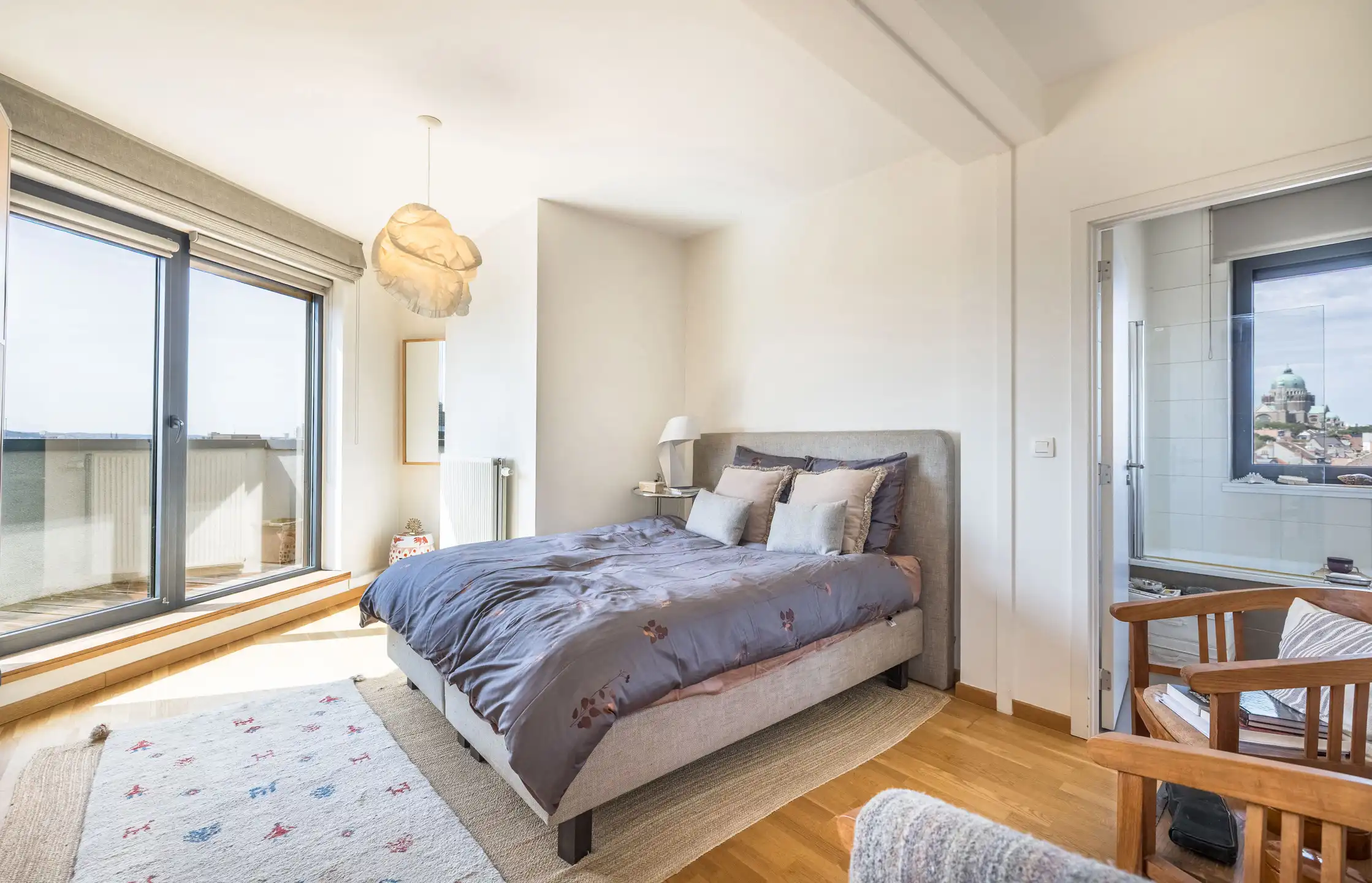 Prachtig penthouse/duplex van ± 130 m² foto 19