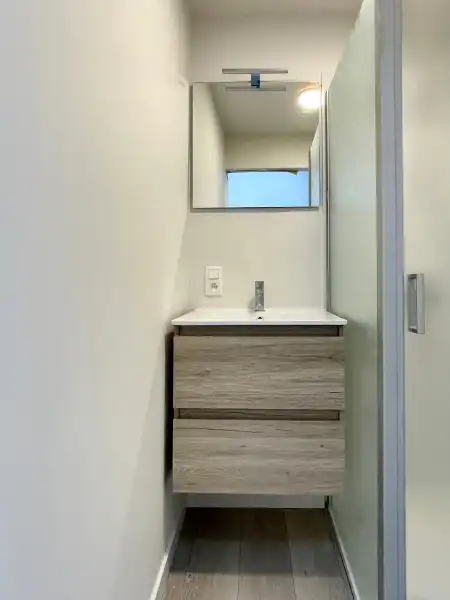 Gerenoveerd appartement met zicht op de Dijle. foto 5