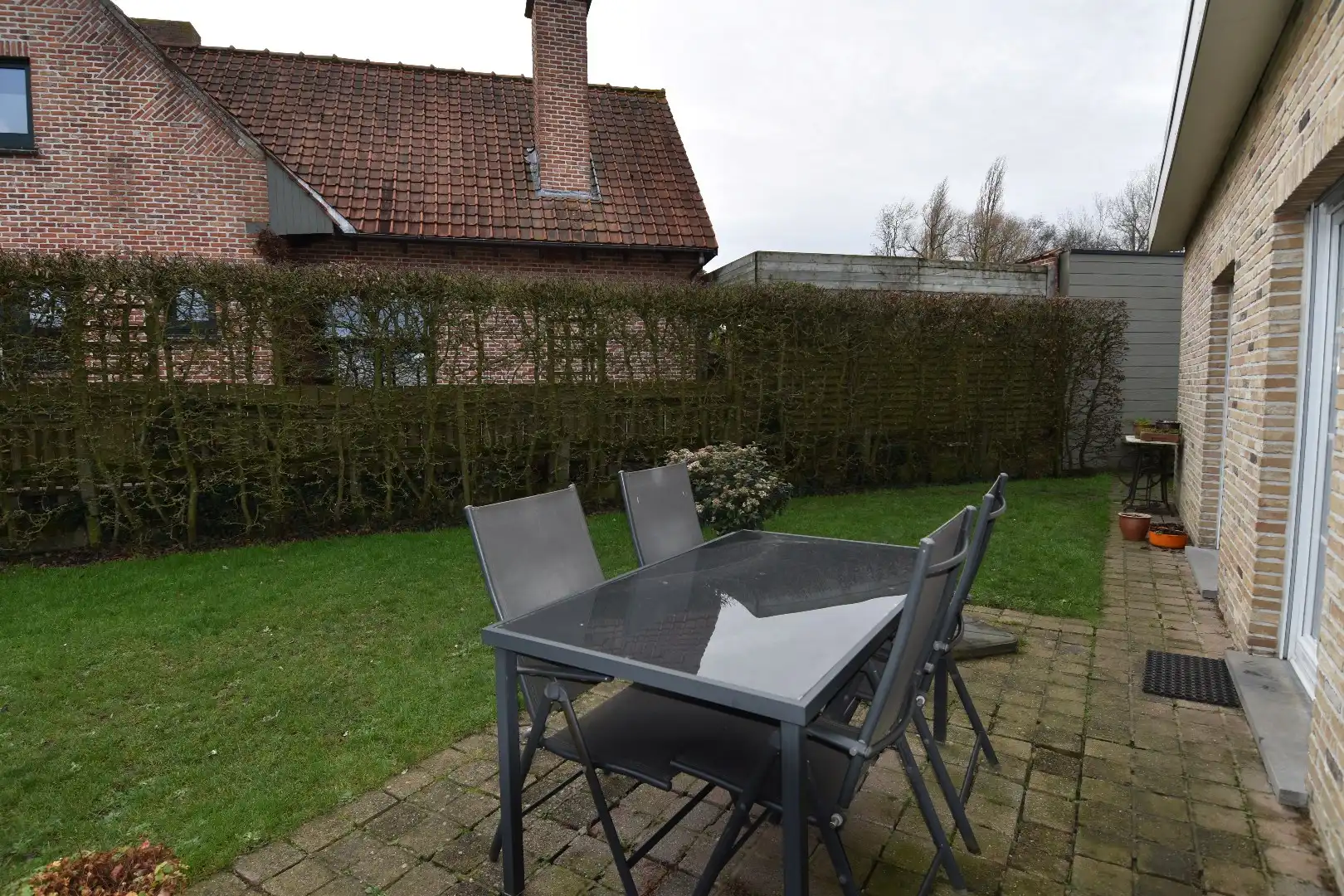 Landelijk gelegen vrijstaande woning met open zicht, verhuur voor korte termijn foto 14