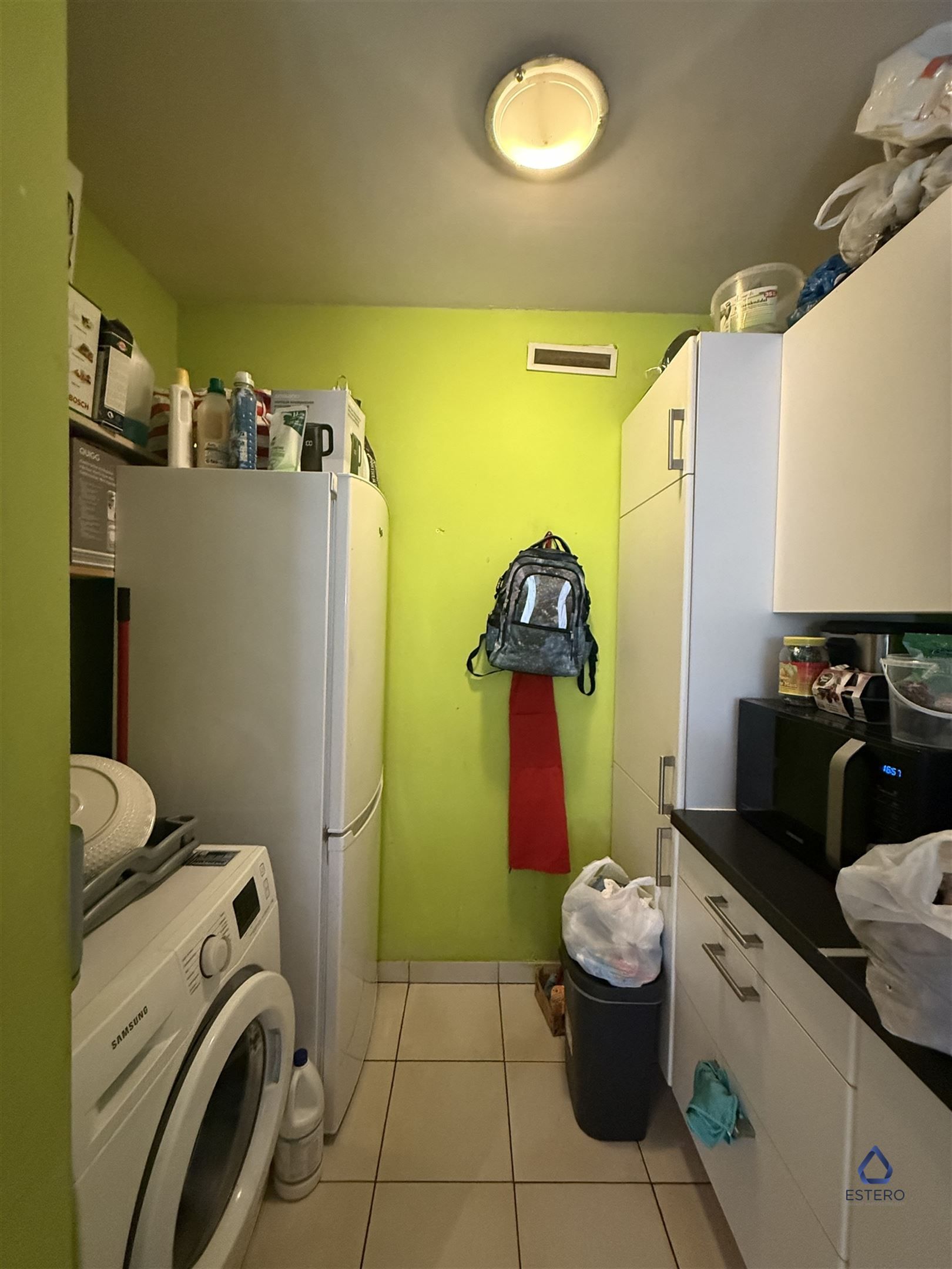 Gelijkvloersappartement met drie slaapkamers en terras.  foto 4