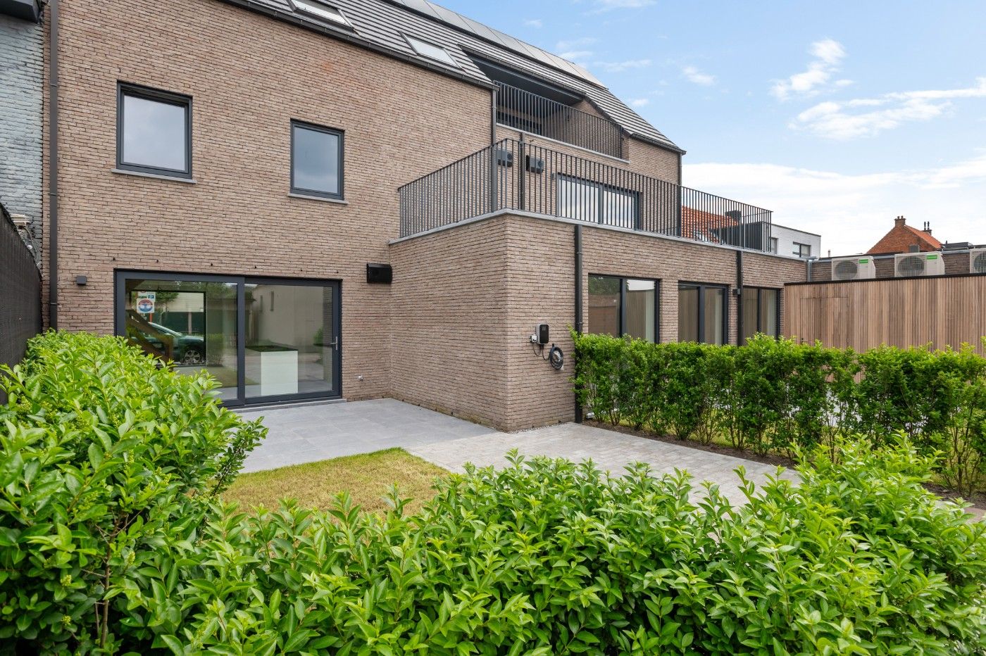 BEN-nieuwbouw woning met 3 slpk., tuintje met tuinberging en autostaanplaats foto 17