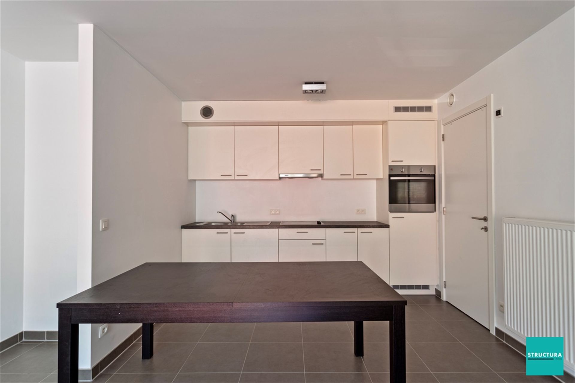 Appartement met 1 slpk foto 6