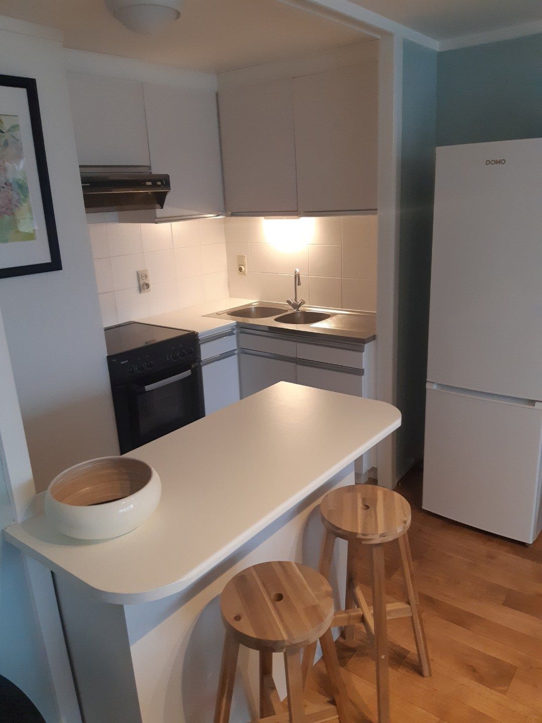 Ruim en lichtrijk appartement - centrum Gavere.  foto 9