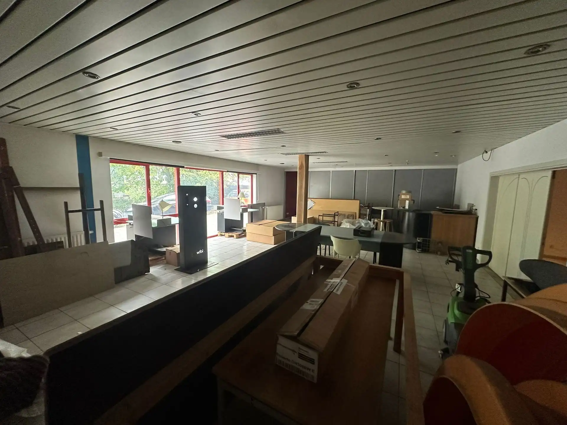 IN OPTIE ❗️ Uitstekend gelegen Bedrijfspand in industriezone Malle foto 13