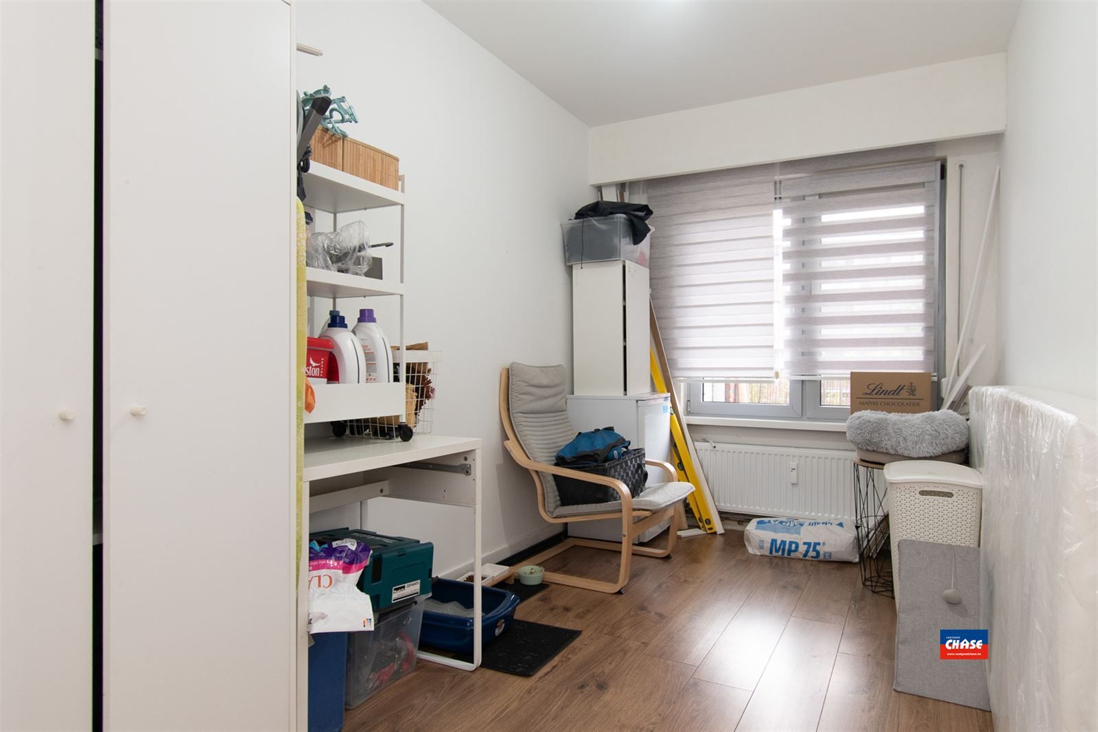 Appartement met 3 slaapkamers + dressing, kelder en garage foto 10