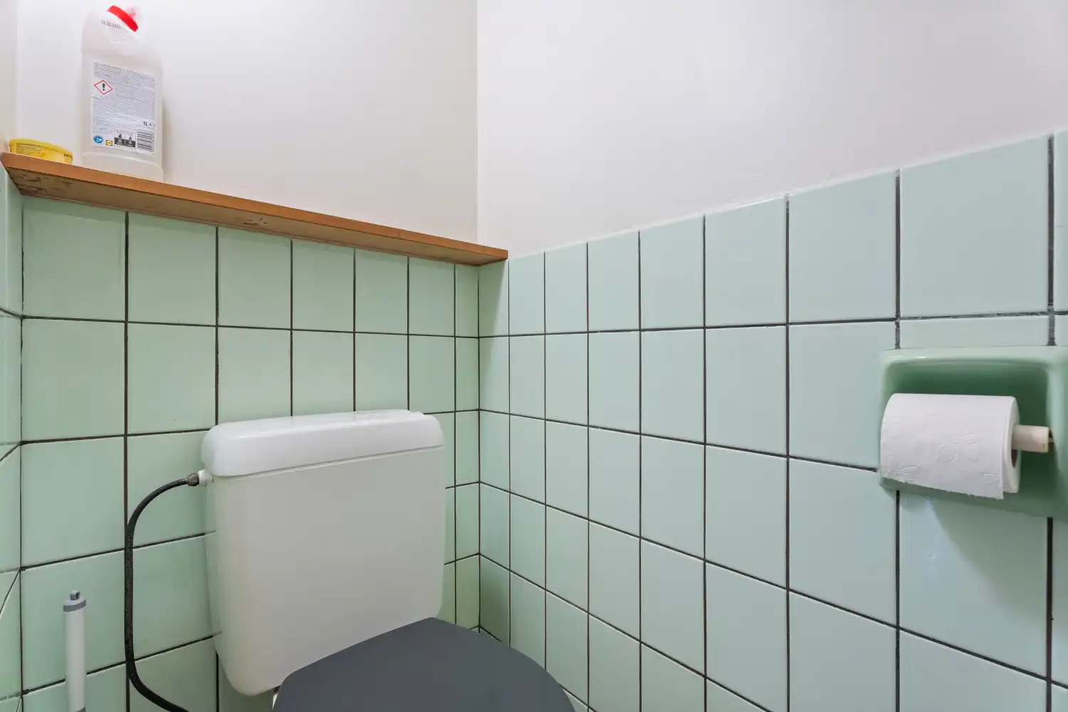 Centraal gelegen één slaapkamerappartement foto 14