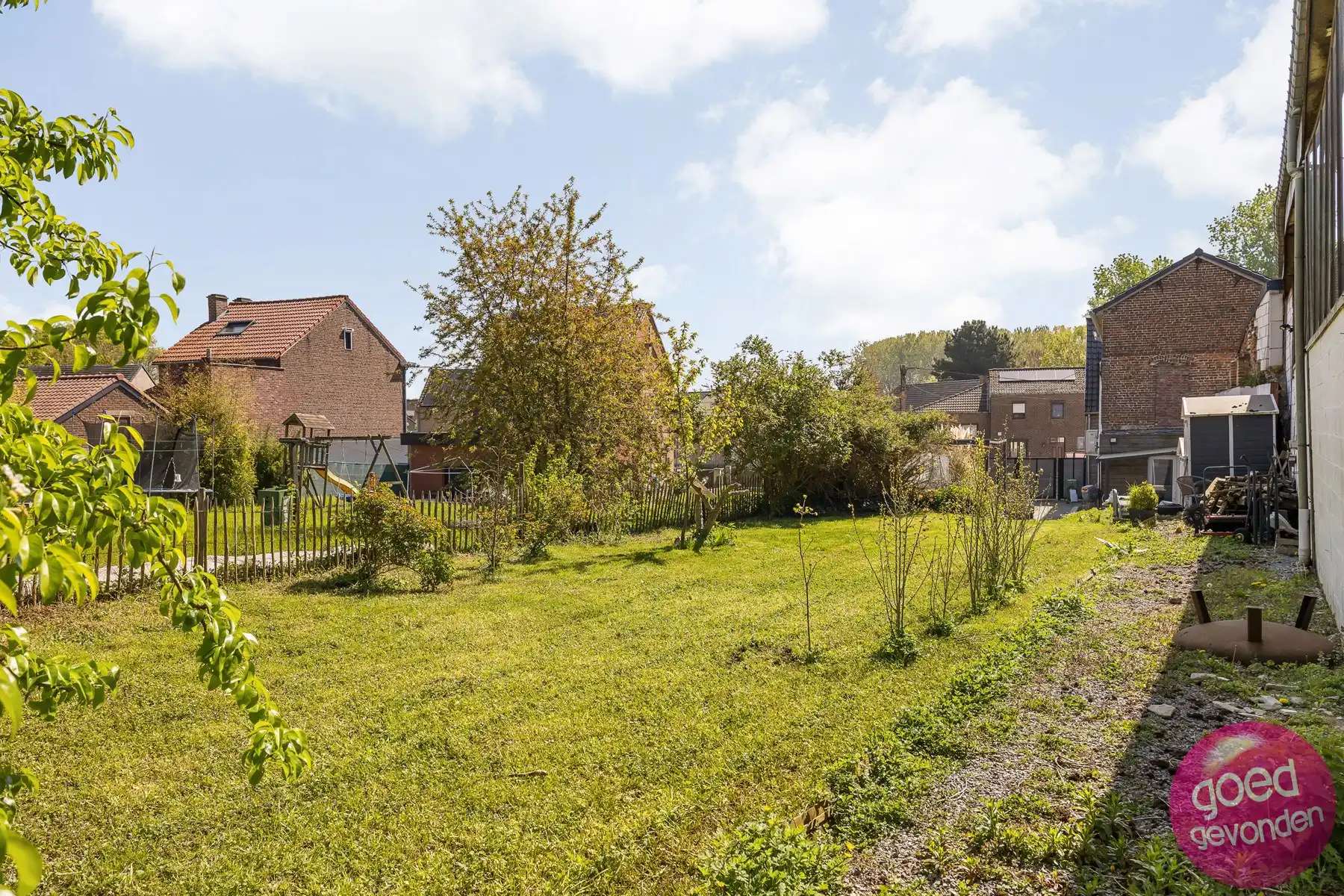 GERENOVEERDE WONING - 3 SLK - GROOT TERRAS - TUIN foto 18