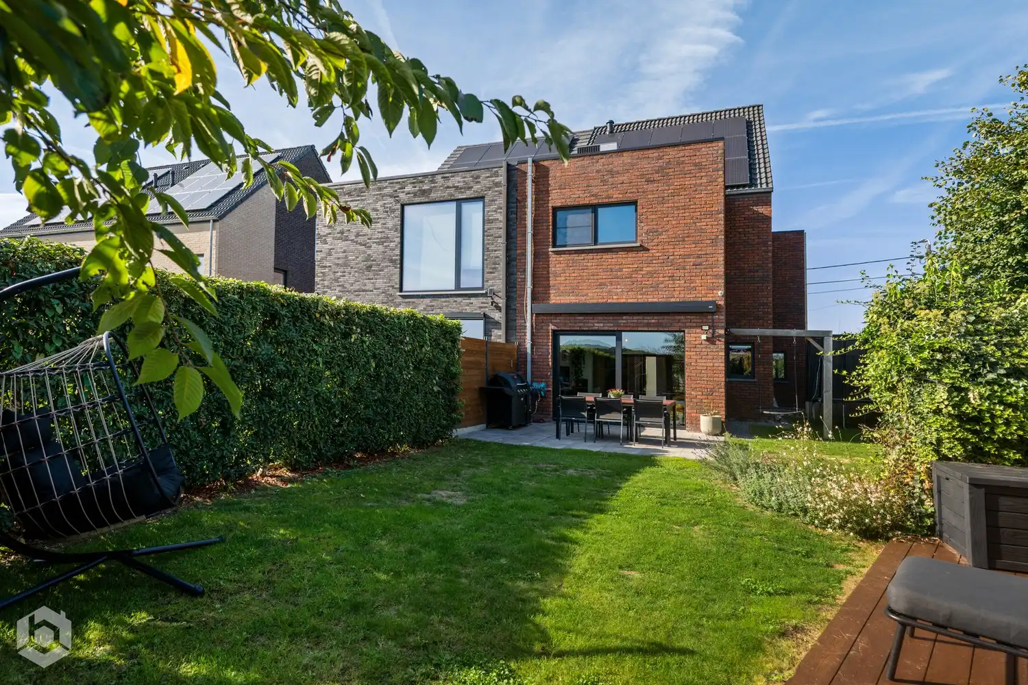 Recente BEN-woning in het landelijke Sint-Katelijne-Waver foto 6