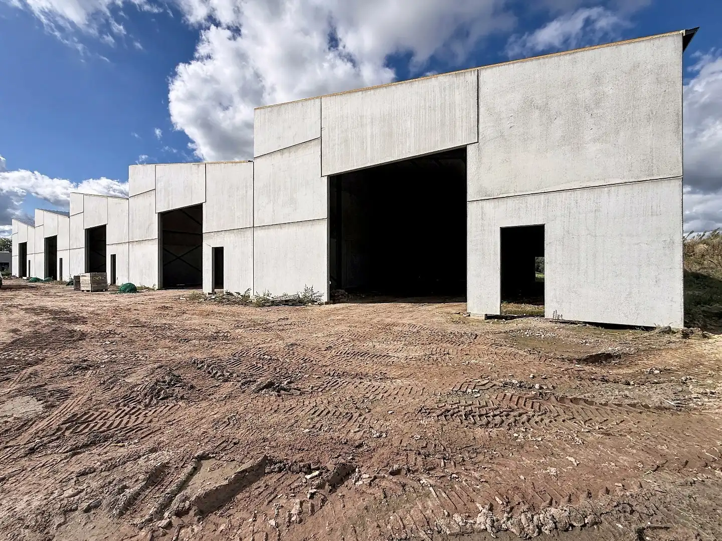 Loods D te huur – 241,20 m² KMO-zone Ardopoort te Roeselare foto 6