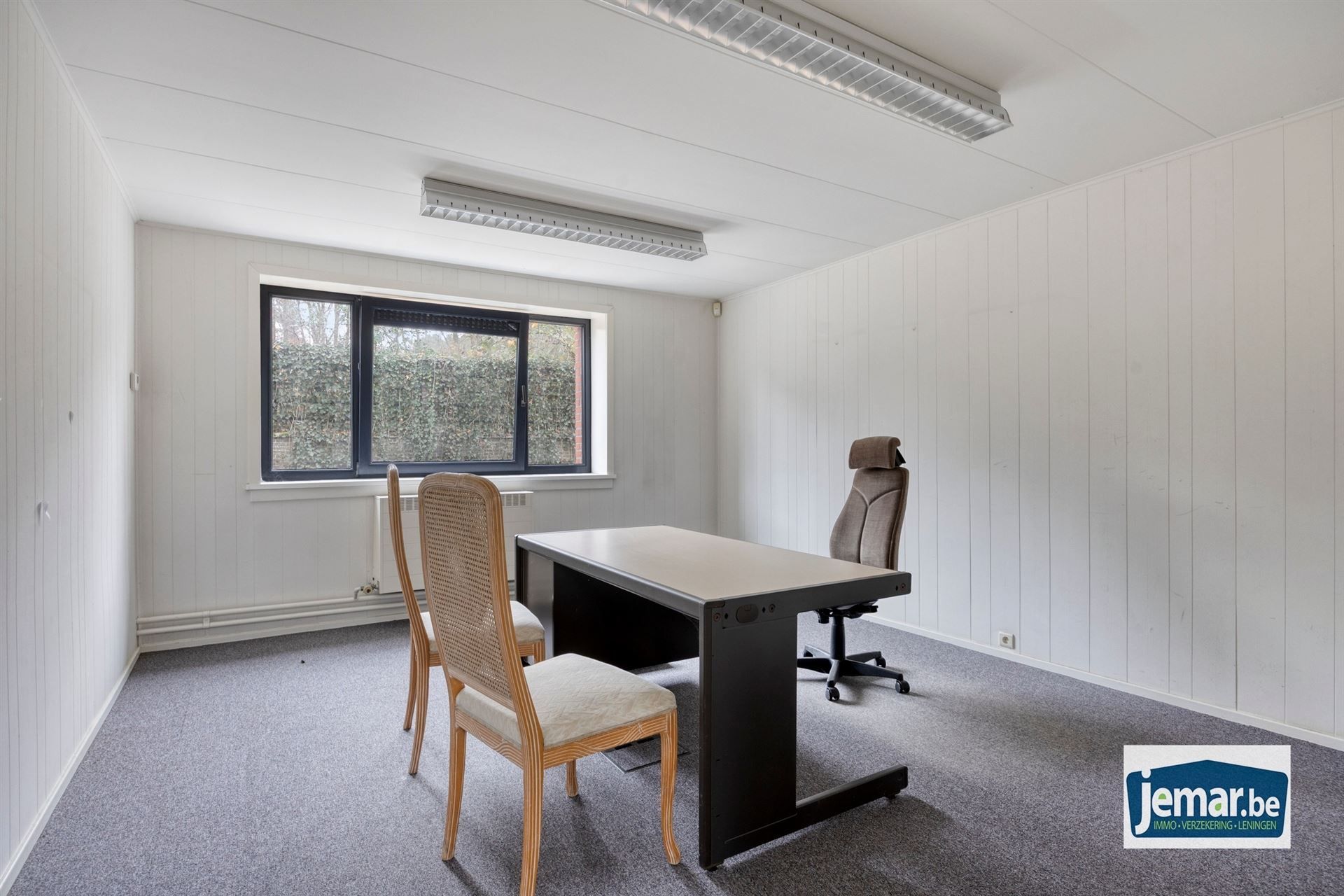 Villa met professionele opslagruimte, kelder en kantoorruimtes. foto 90