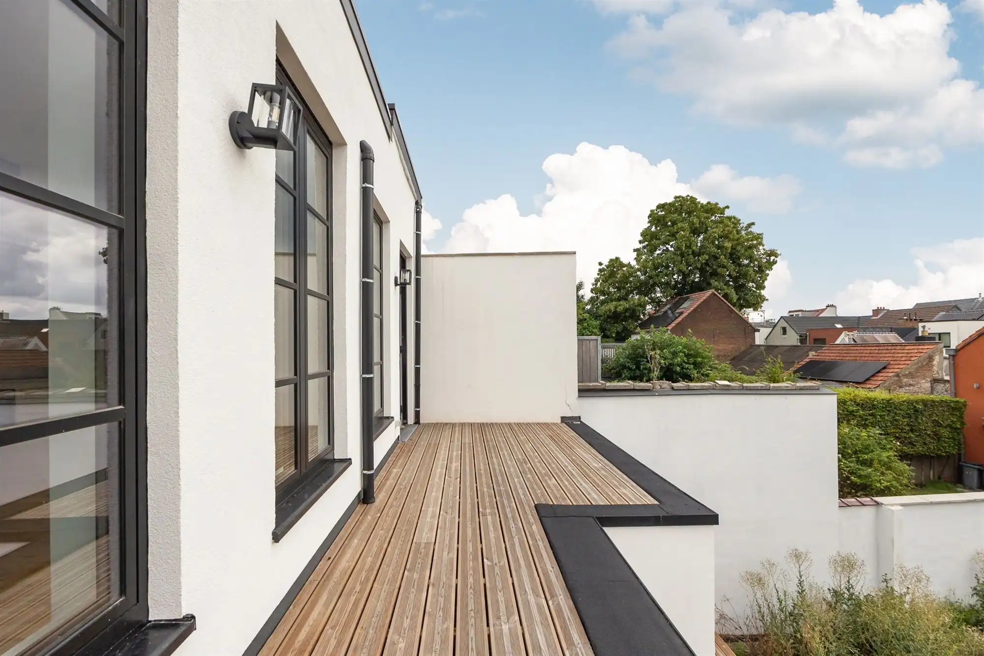 Gerenoveerd appartement met zonovergoten dakterras op toplocatie in Lier foto 10