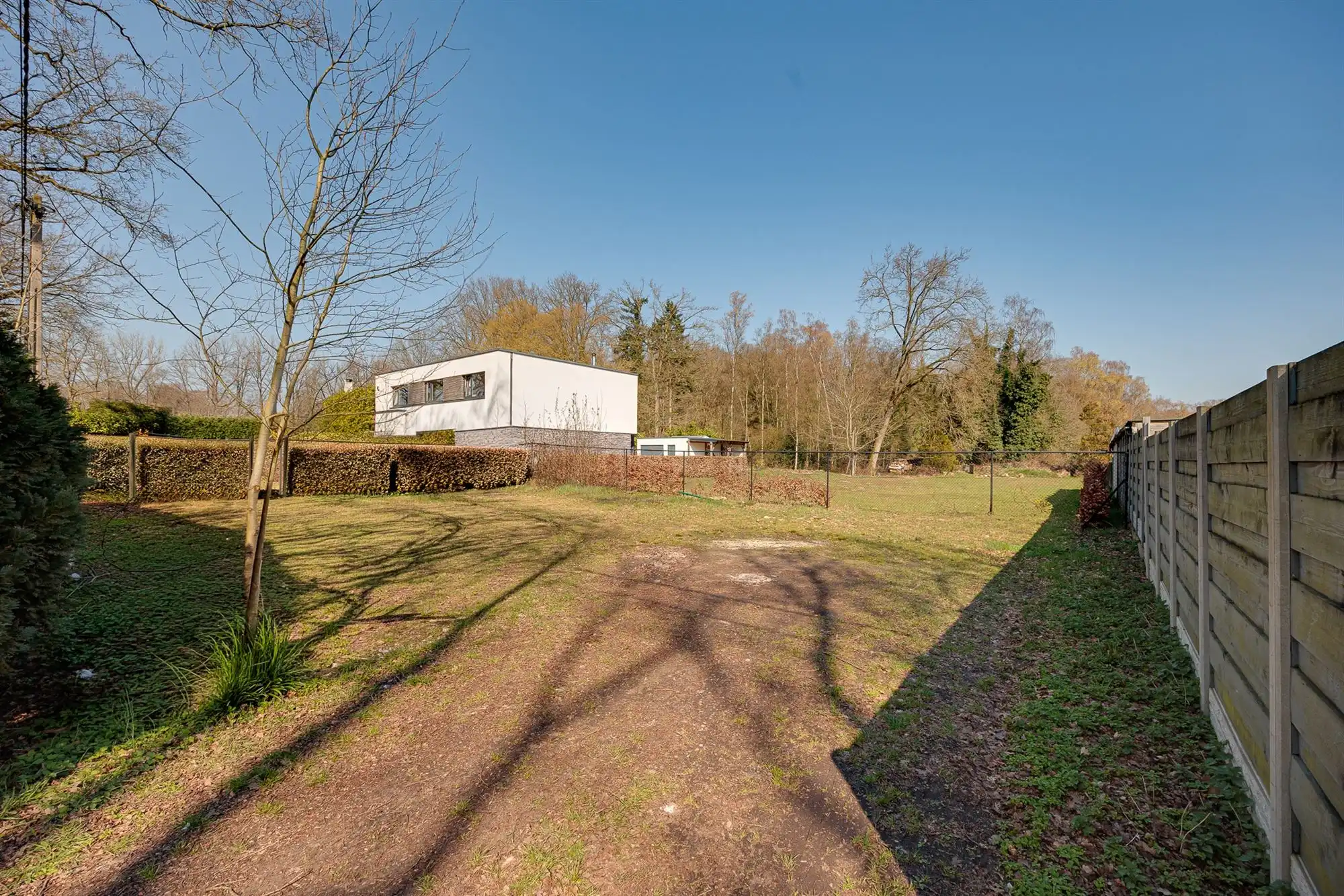 Bouwgrond van 1614 m² voor OB te Zoersel foto 4