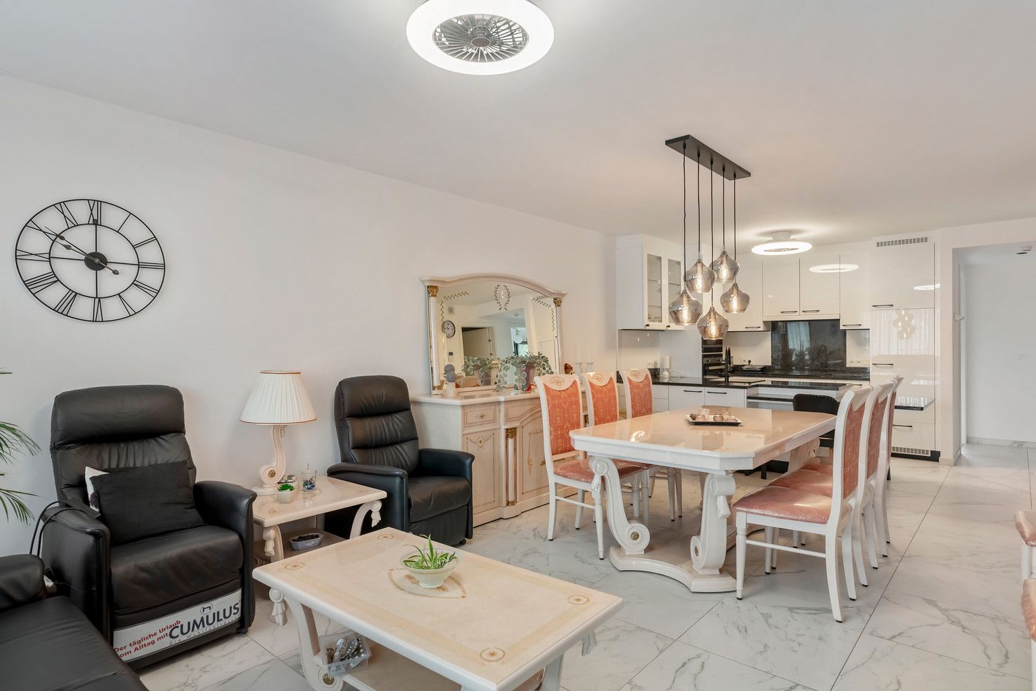 Prachtig nieuwbouwappartement op rustige en toch supercentrale locatie in Berlaar centrum! foto 5