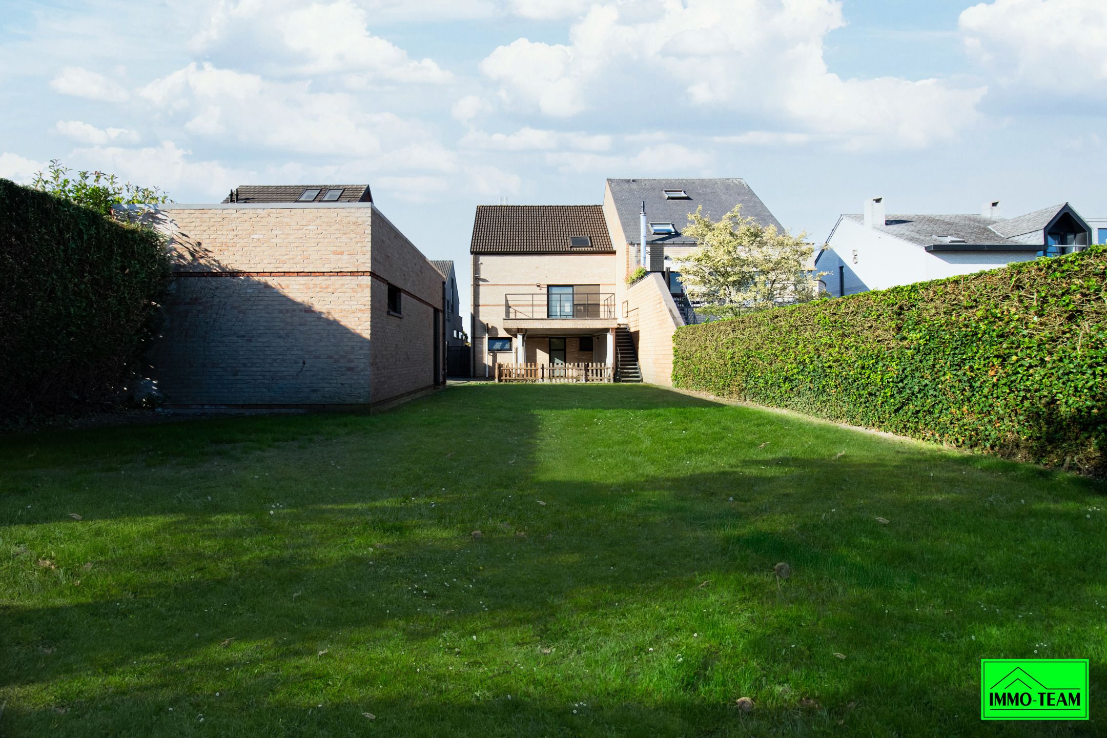 Gelijkvloers appartement in centrum Roosdaal foto 13