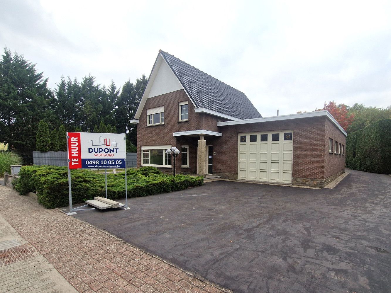 Karaktervolle Woning (OB) 3 Slpk met Magazijnruimte 100m² foto {{pictureIndex}}