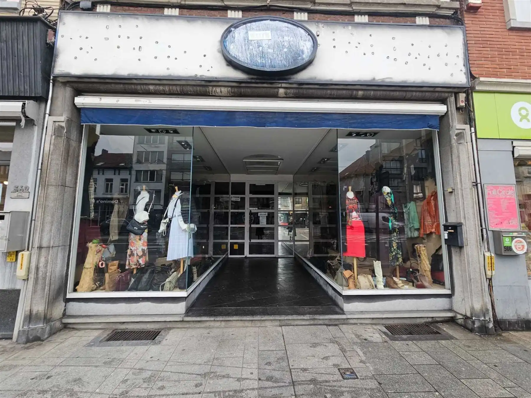 Handelspand: huis met woonst! foto 2