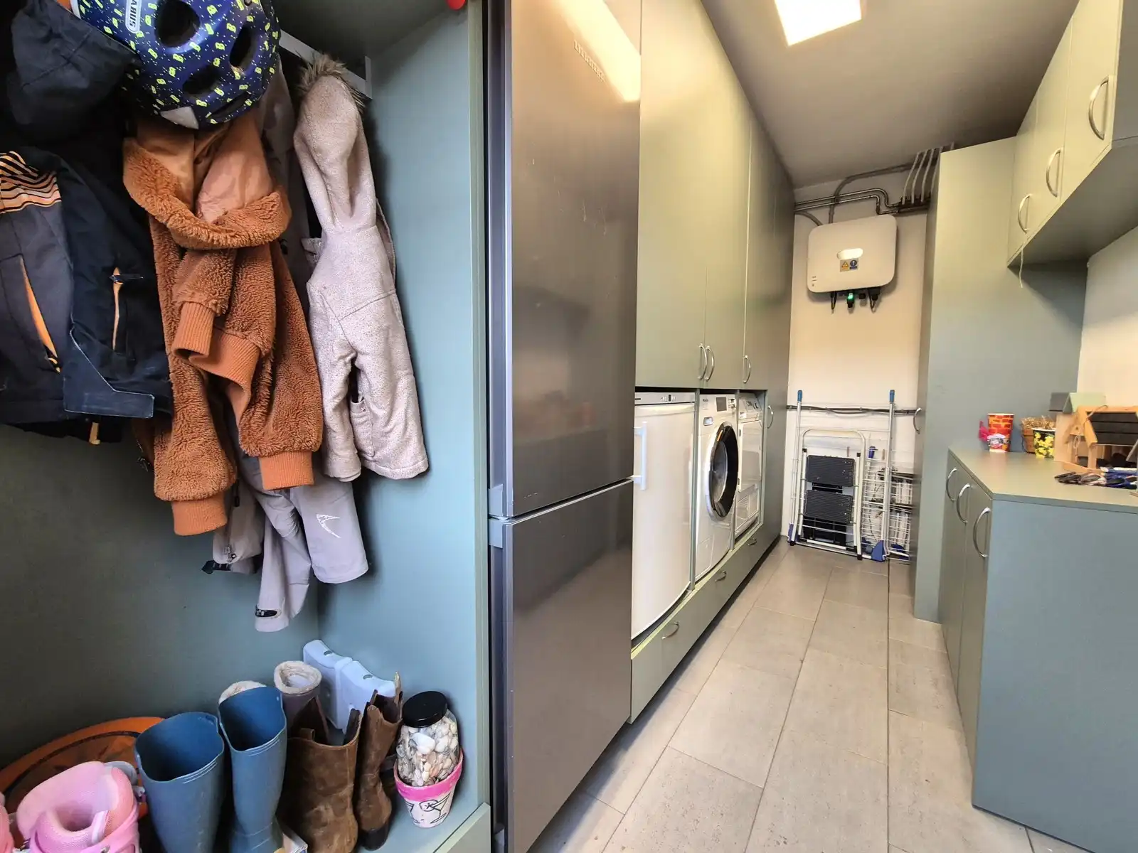 Ruime woning met energetische upgrades op praktische ligging foto 6