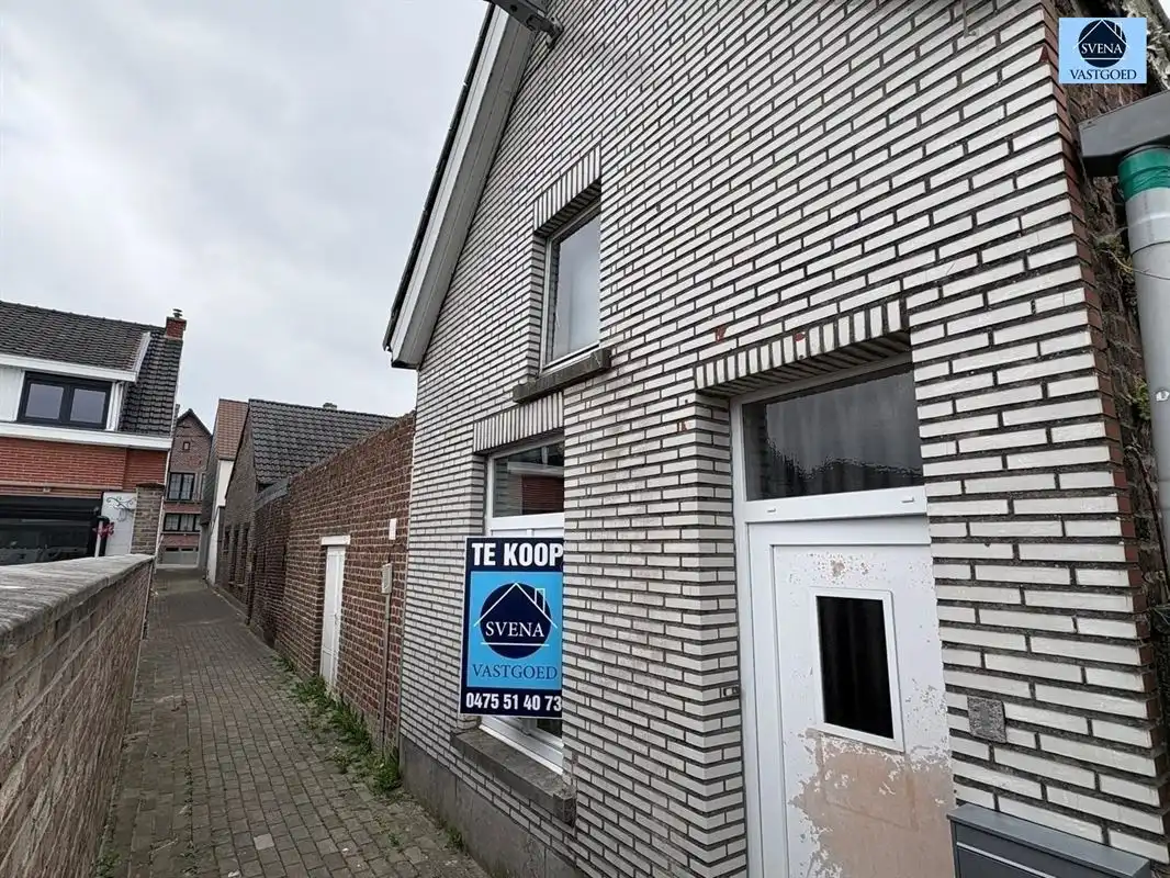TE RENOVEREN WONING foto 3