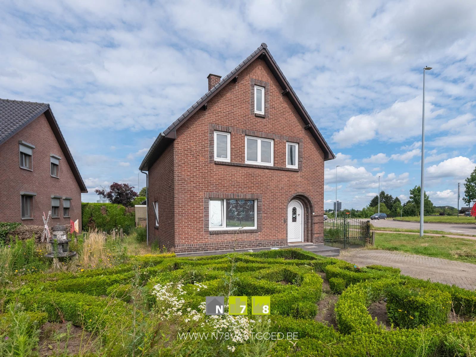 Hoofdfoto van de publicatie: Huis te koop