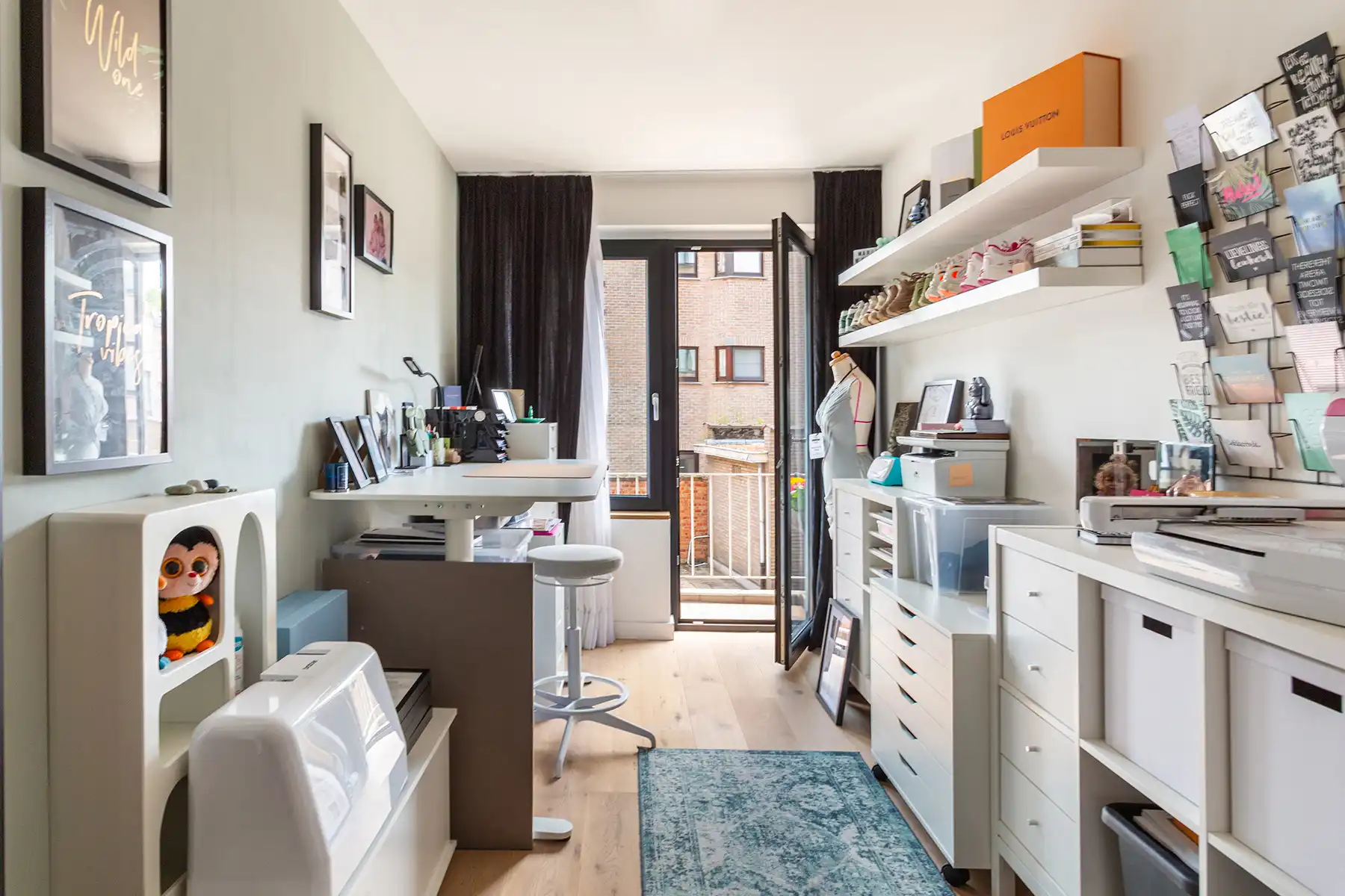 Prachtig vernieuwd app. op toplocatie + garagebox en P foto 15