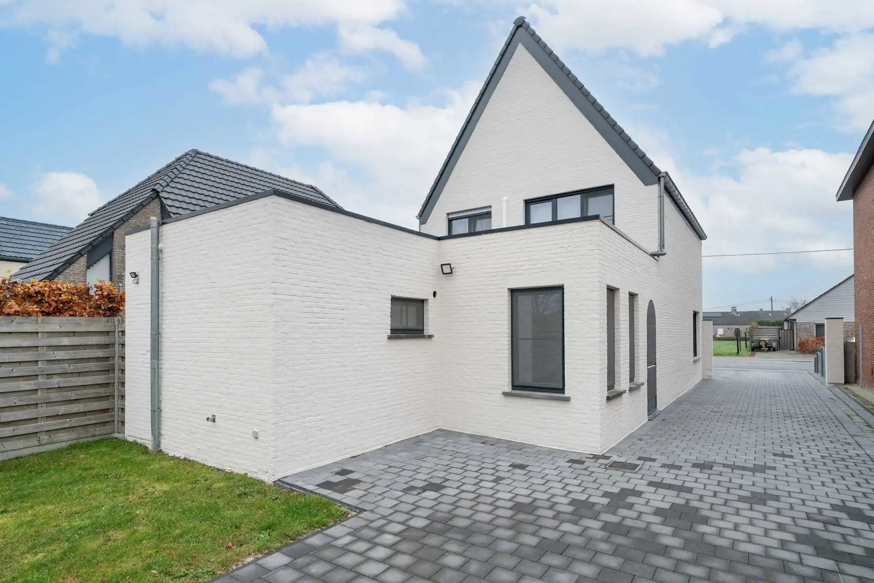 OB met 3 slpk en ZW tuin op 6 are 52 ca foto 21