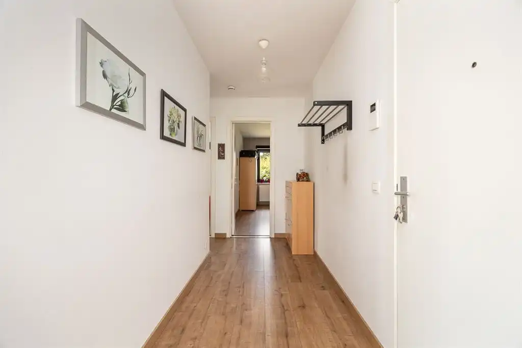 Instapklaar 2 slpk appartement met EPC A foto 8