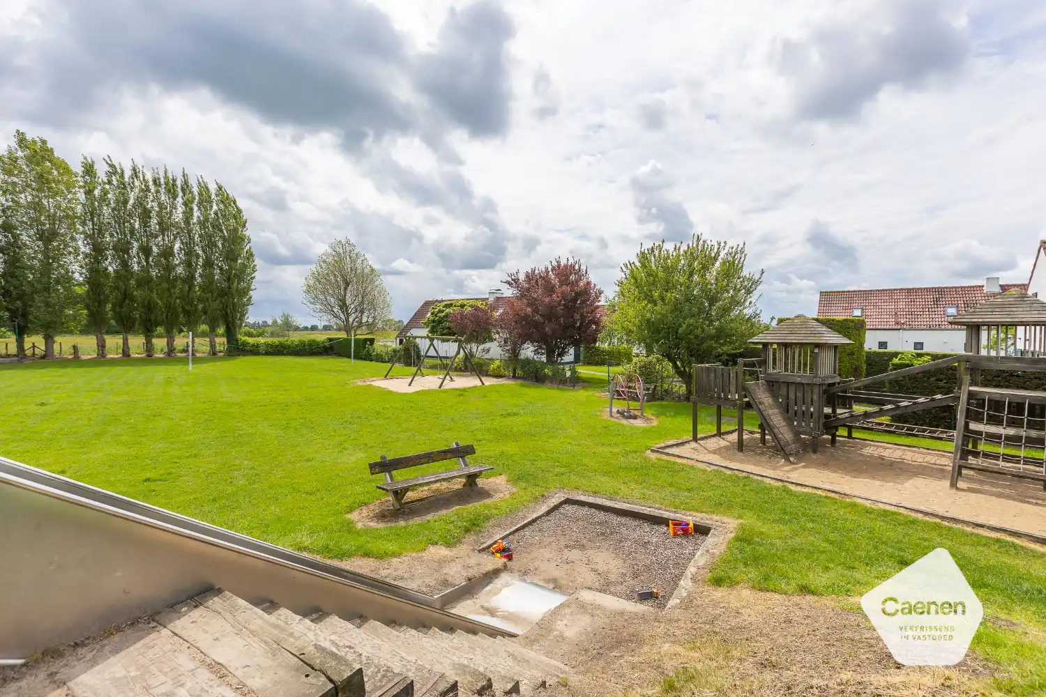 Zongerichte vakantiewoning in Domein 't Veld foto 14