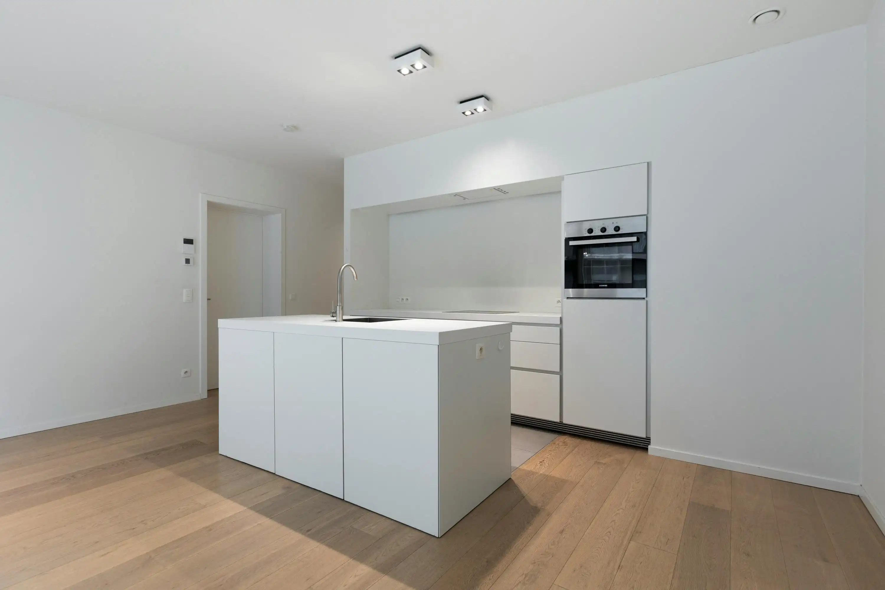 Recent appartement te koop in residentie Havn Antwerpen Zuid foto 10