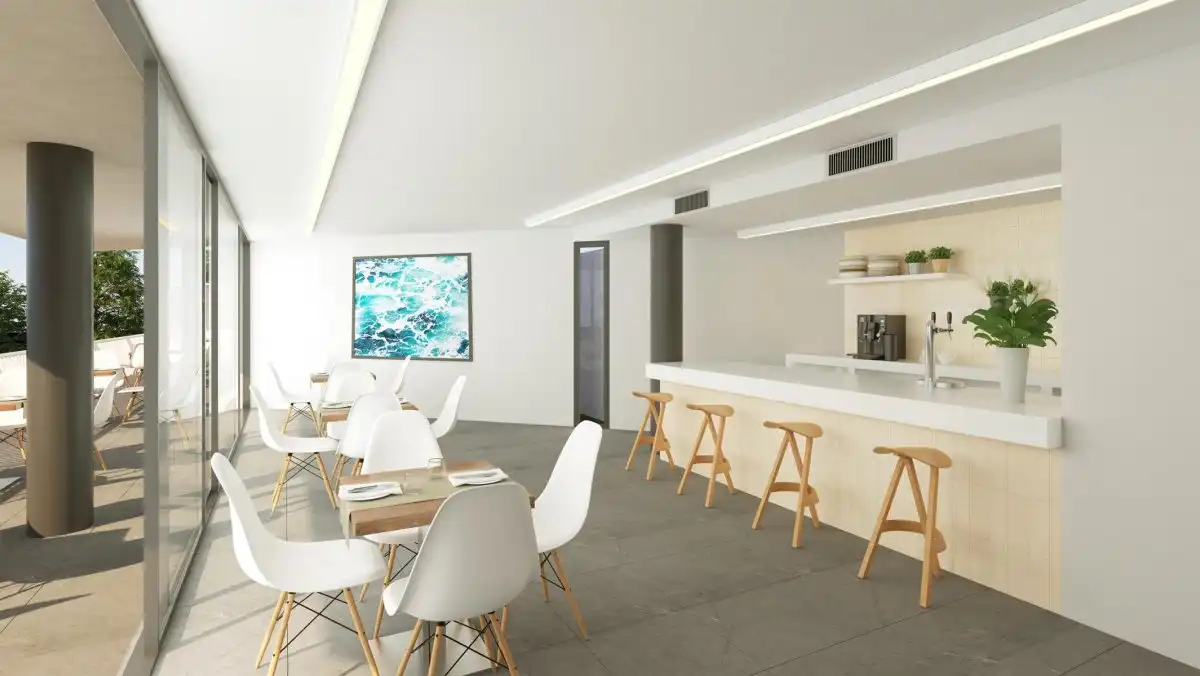 Nieuwbouwproject op de New Golden Mile in Marbella foto 7