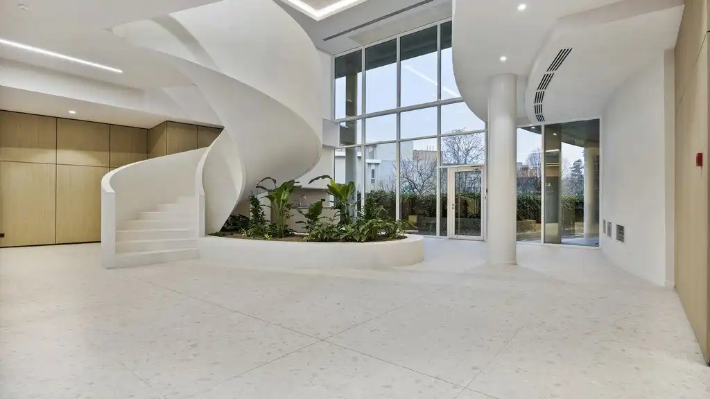 Hoogwaardige kantoren te huur in Compass Antwerpen foto 19