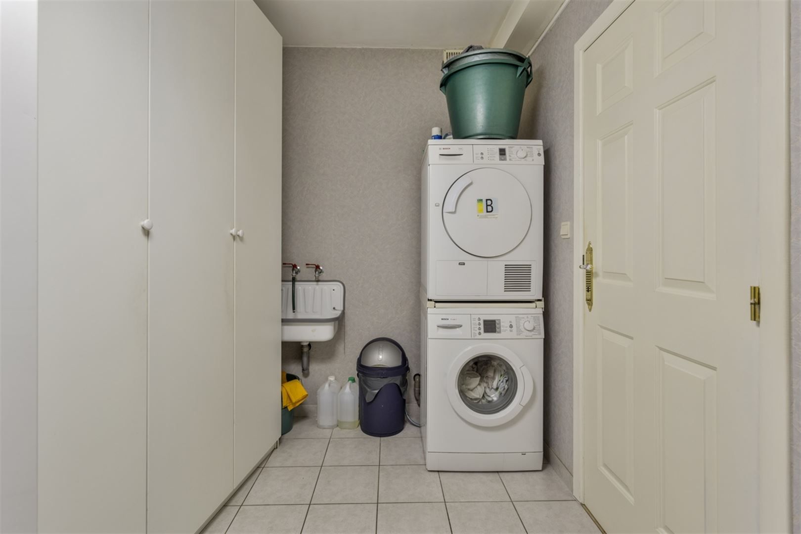 TE KOOP: Appartement met 2 slaapkamers te Heusden! foto 8