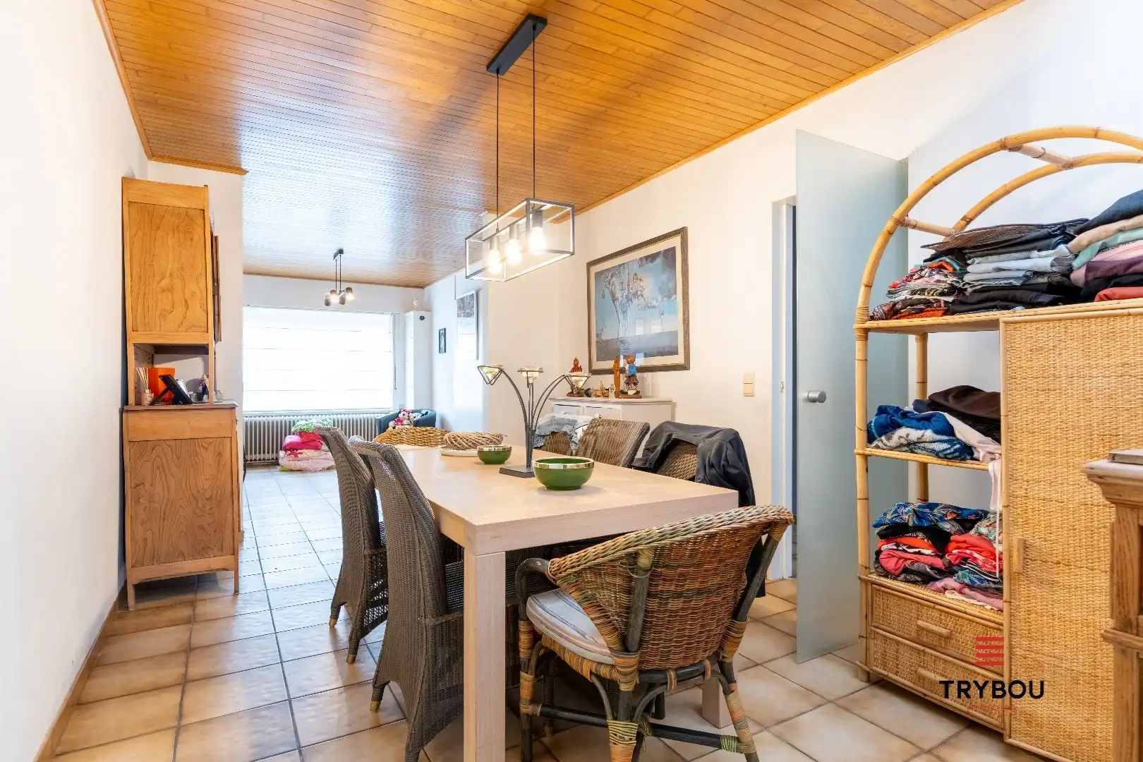 Centraal gelegen woning met tuin foto 7