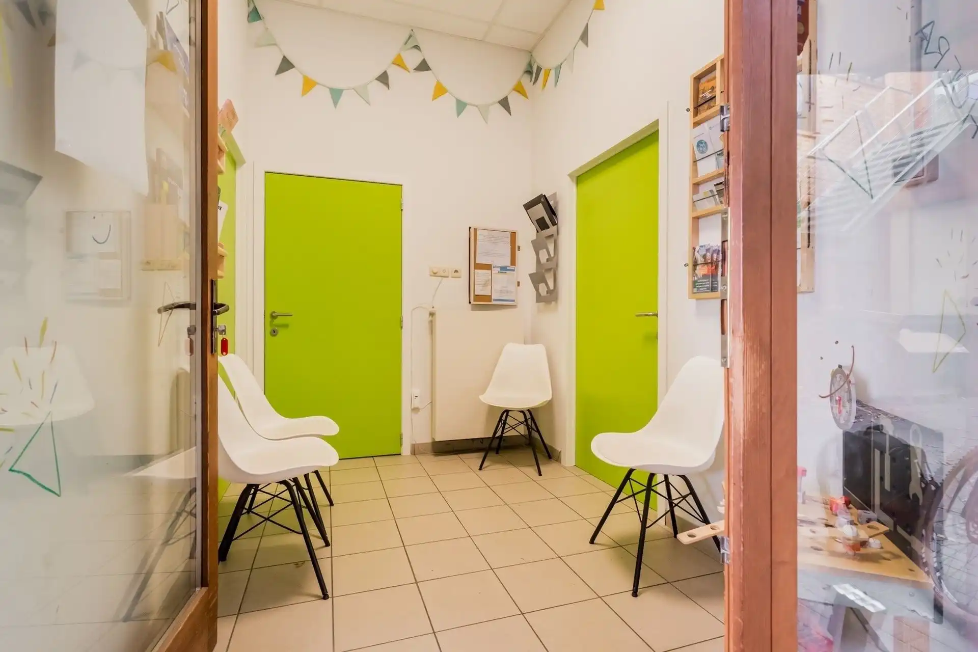 Uitzonderlijk handelspand met veelzijdige mogelijkheden nabij centrum Mechelen foto 12