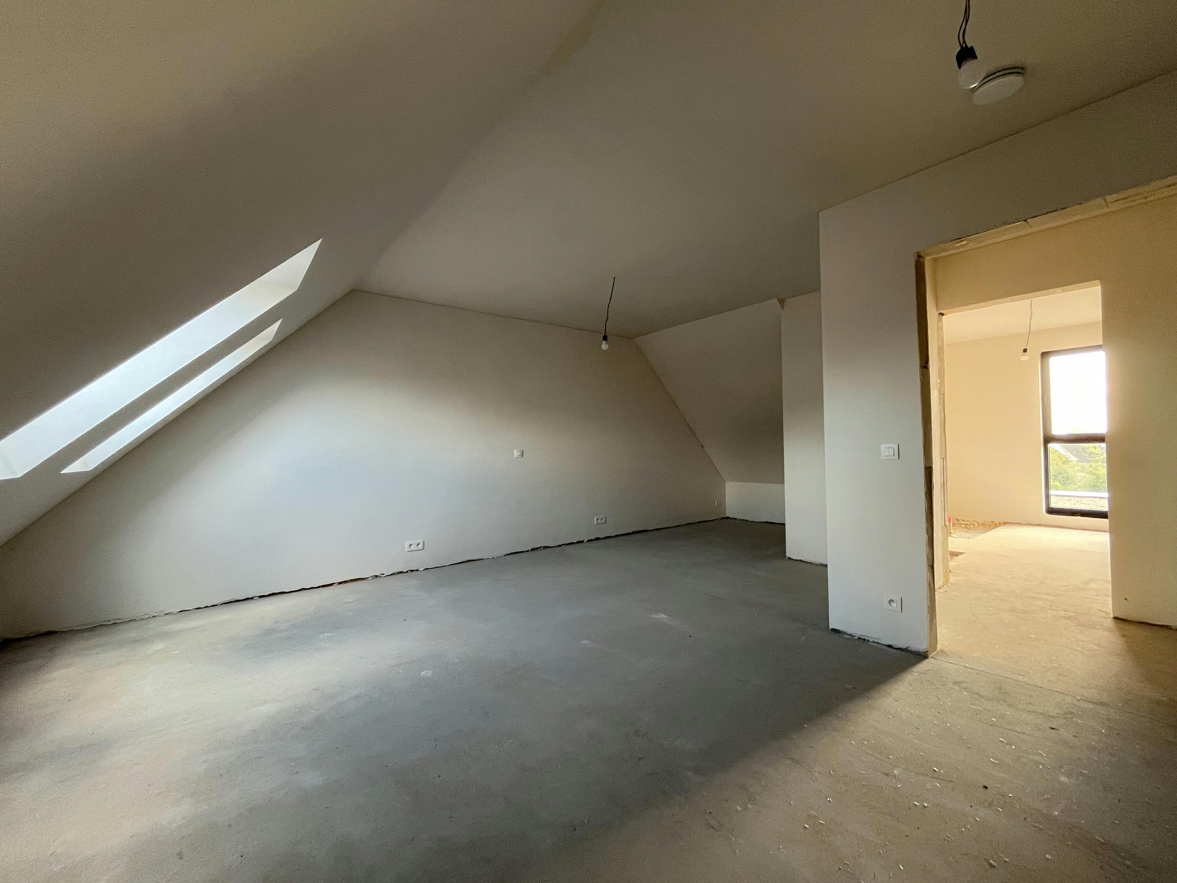 Riant penthouse te koop in het hartje van Hoogstraten  foto 14