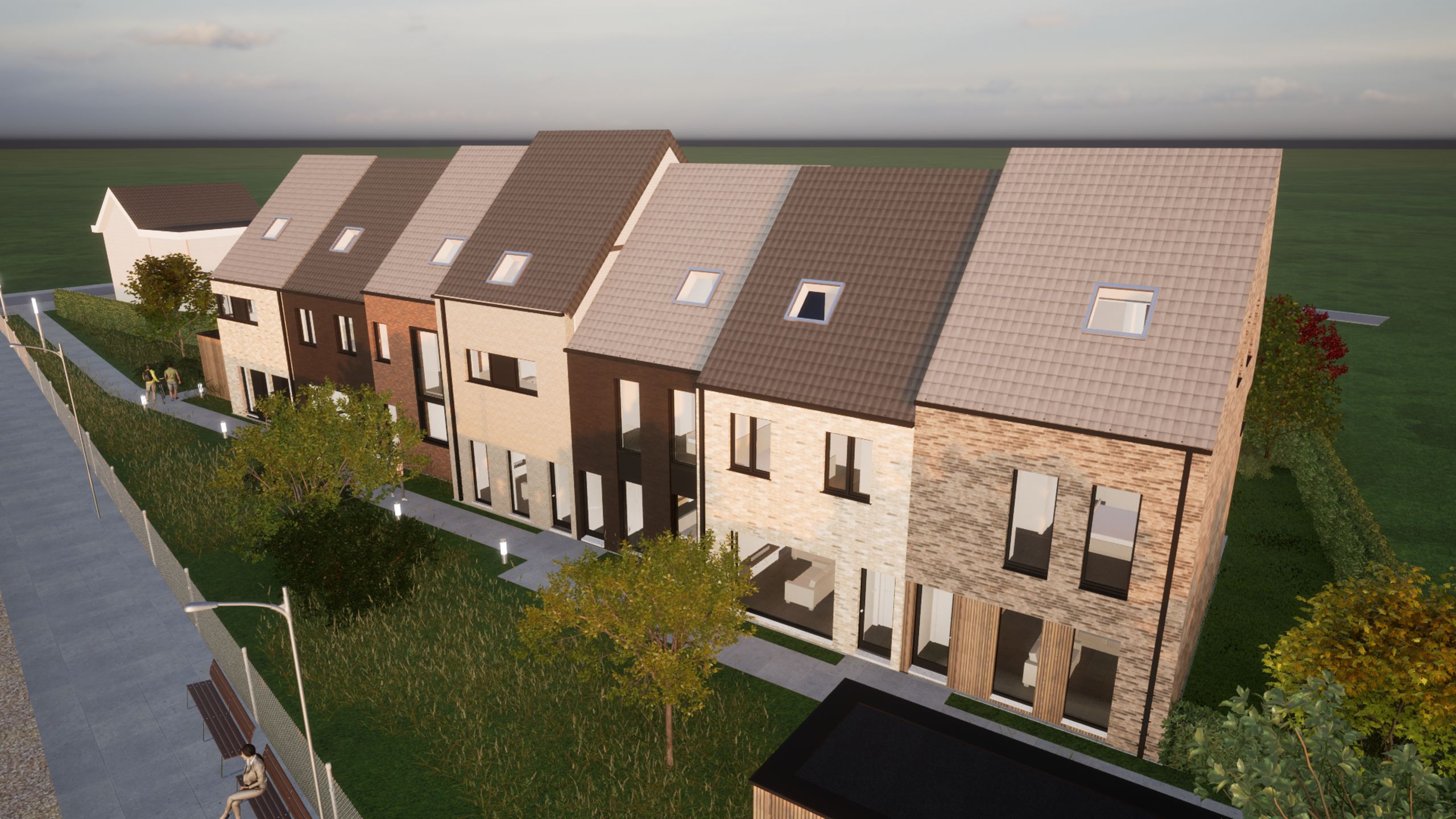 7 nieuwbouwwoningen foto 3