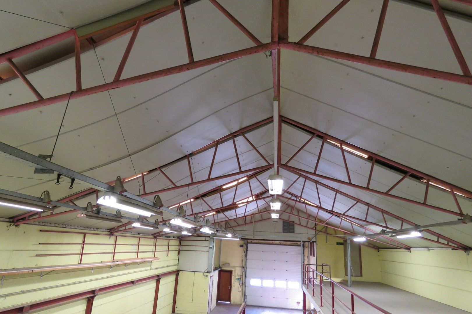Loods/opslagruimte (250 m²), Torhout foto 12