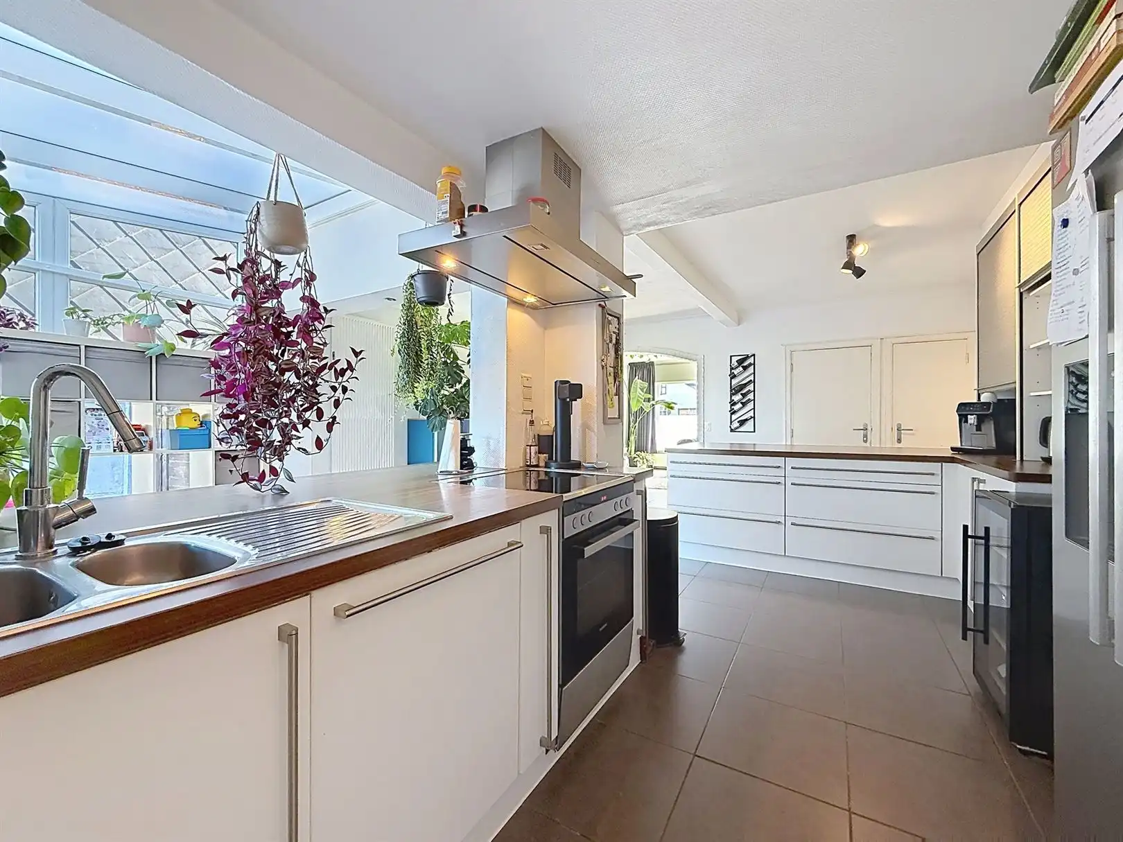 Ruime gerenoveerde HOB, 4 slpks, terras, tuin,  foto 15