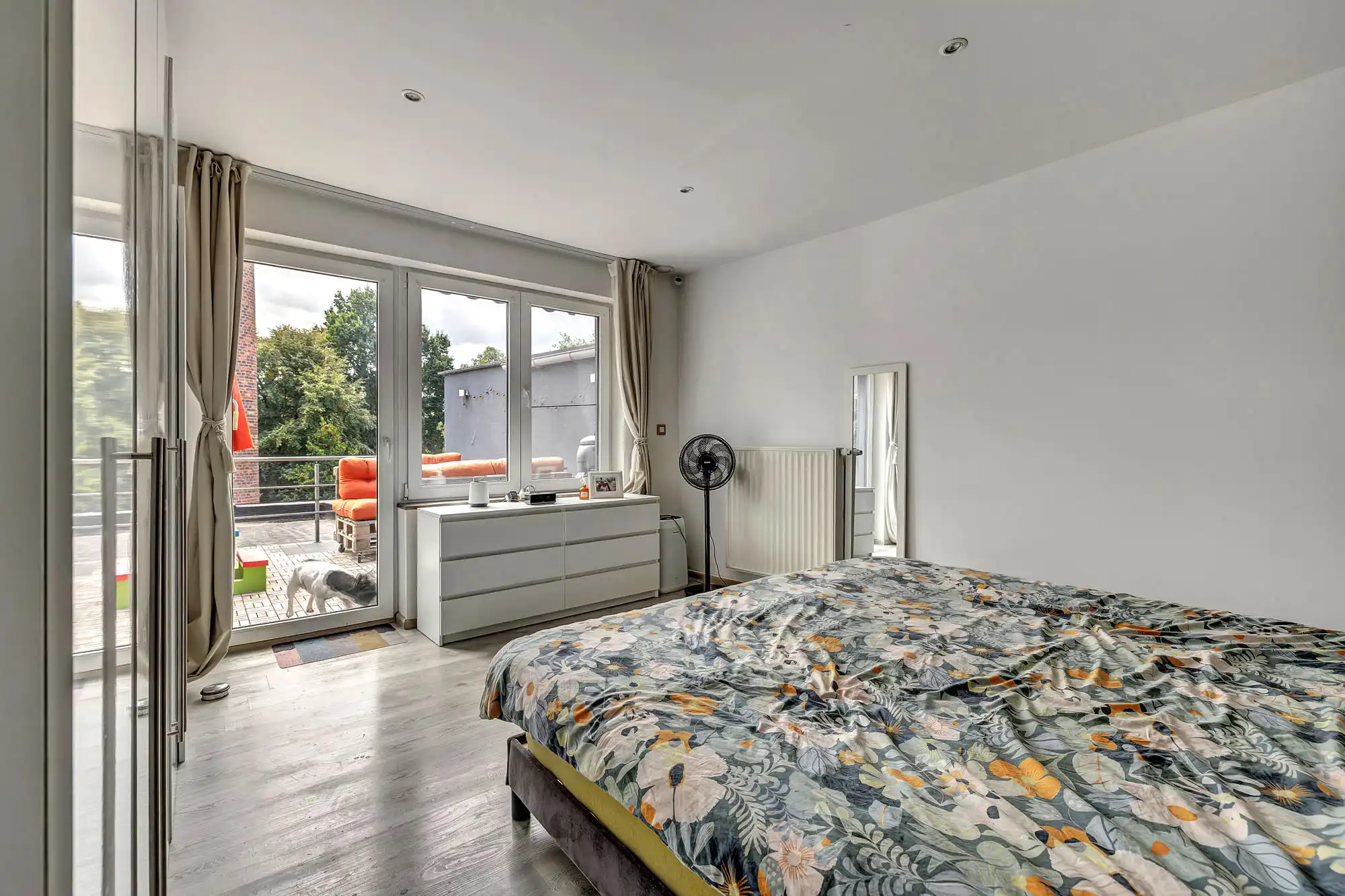 Instapklaar appartement met twee slaapkamers in Aalst foto 10