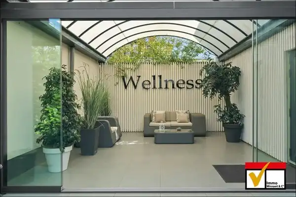 Tulpinstraat 33 , 3500 Hasselt prachtige villa met wellness en B & B foto 2