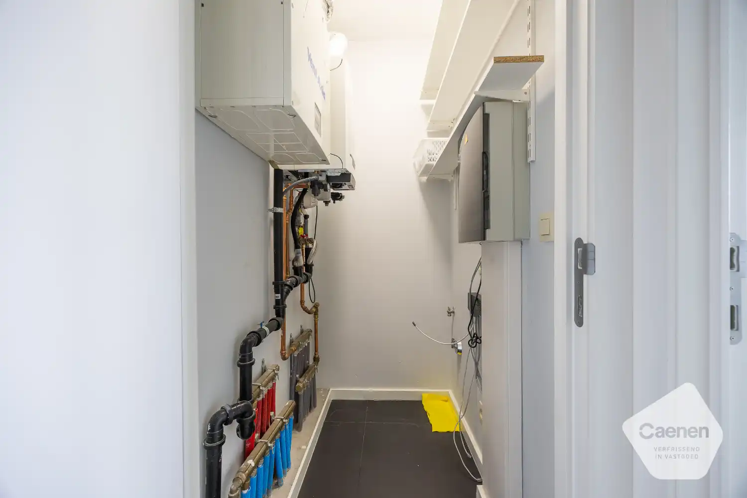 Triplex woonappartement te Bredene foto 28